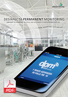 Desinfecta Permanent Monitoring (DPM)