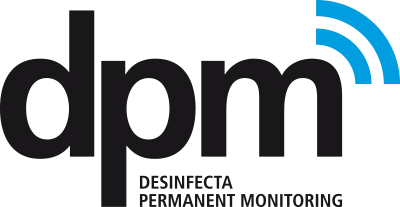 Logo Desinfecta Permanent Monitoring (DPM)