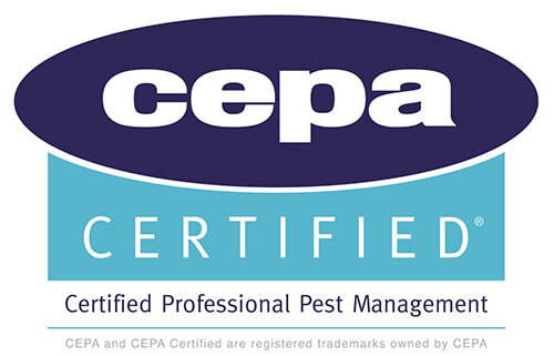 Desinfecta ist CEPA Certified